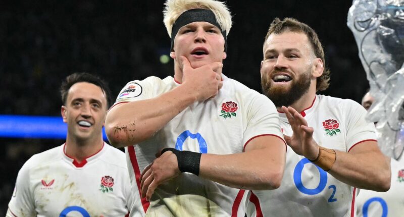 Blond bombshell Henry Pollock shows England’s new edge — as Steve Borthwick considers bold Fiji selection