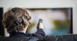 The BBC licence fee is to be hiked above £180 next year in a further blow for millions of households struggling with rising costs (stock)