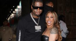 BlueFace Reveals He And Hazel E Are Officially Dating Following Cozy Dinner Date