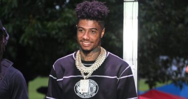 Blueface Shares First Video Since Release From Prison WATCH Chrisean Rock Jaidyn Alexis