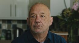 After having an emergency triple heart bypass, Bob Mortimer was told to cut right down on his cheese consumption - but the comedian and presenter admits would rather take his chances