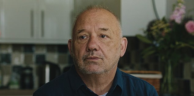 After having an emergency triple heart bypass, Bob Mortimer was told to cut right down on his cheese consumption - but the comedian and presenter admits would rather take his chances