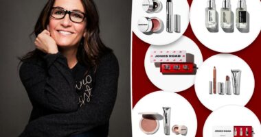 Bobbi Brown on her Jones Road holiday collection and party makeup tips