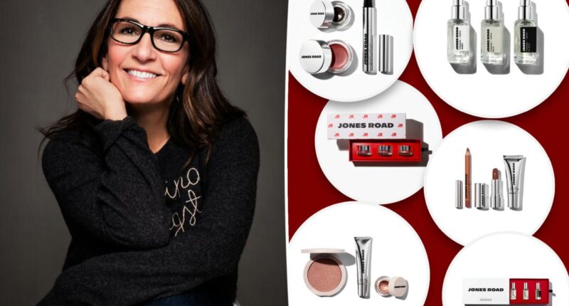 Bobbi Brown on her Jones Road holiday collection and party makeup tips
