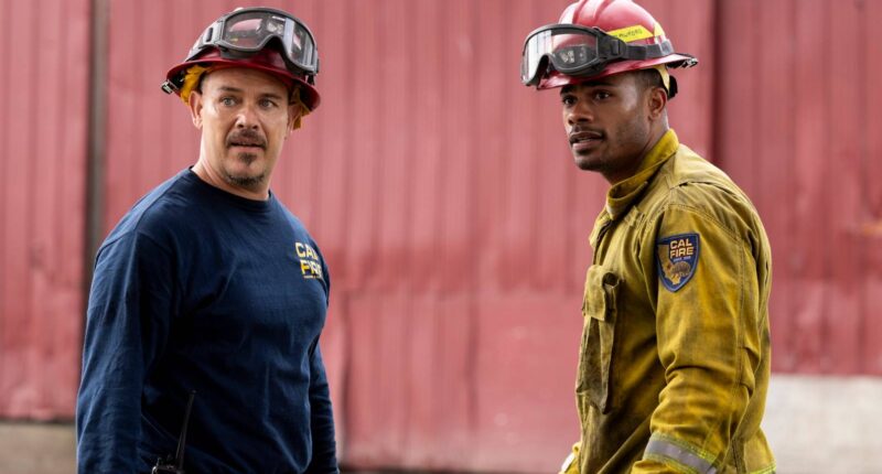 Bode Is Becoming a Powder Keg for Station 42, and I'm Seriously Worried