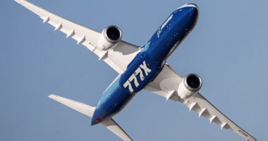 Boeing’s 777X has had its problems, but the orders keep coming