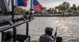 Border Patrol Reveals Cartels Losing Major Corridors After Trump’s Military Reinforcement Order