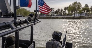 Border Patrol Reveals Cartels Losing Major Corridors After Trump’s Military Reinforcement Order