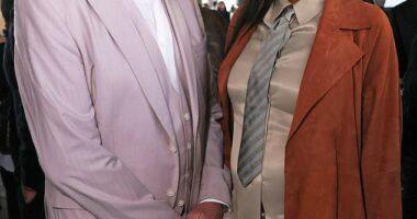 Boris Becker, 58, has welcomed a daughter with his wife Lilian de Carvalho Monteiro, 34, as he took to Instagram on Saturday to reveal her sweet name