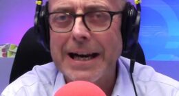 On Today Nick Robinson acknowledged that there was 'a genuine concern about editorial standards and mistakes' at the national broadcaster, but went on to say: 'There is also a political campaign by people who want to destroy the organisation'