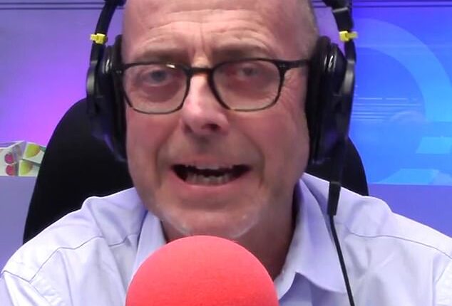 On Today Nick Robinson acknowledged that there was 'a genuine concern about editorial standards and mistakes' at the national broadcaster, but went on to say: 'There is also a political campaign by people who want to destroy the organisation'