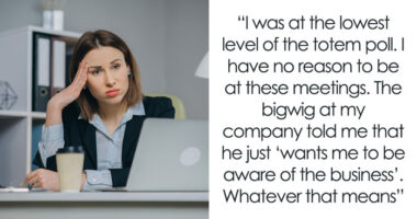 Boss Invites Female Software Developer To Client Meetings To Be A “Pretty Face”—She’s Gobsmacked