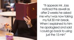 Boss Scolds Employee For A 5 Min Break, Tries To Apologize When It Backfires But It’s Too Late