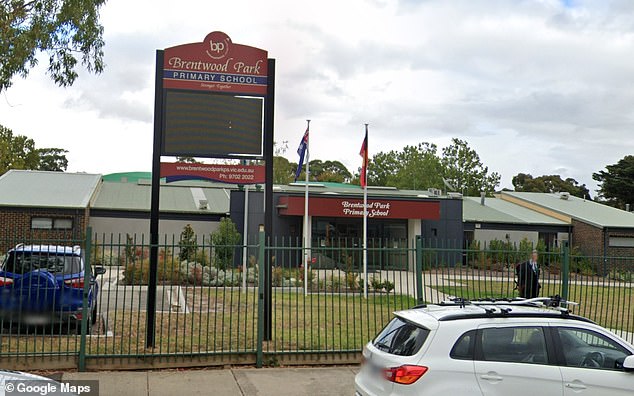Brentwood Park Primary School was placed into lockdown after a stabbing