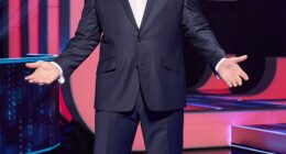 Bradley Walsh is reportedly one of the main stars in the running to replace Tess Daly and Claudia Winkleman as a host on Strictly