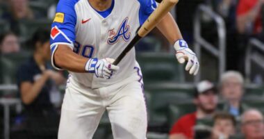 Braves Trade Idea Offloads $73 Million All-Star to NL Contender