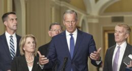 Breaking: Finally, the Senate Gets It Done