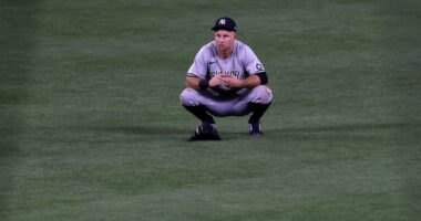 Brett Gardner Was The Best Defensive Left Fielder Ever