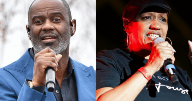 Brian McKnight Admits He Was Never In Love With Ex-Wife Julie & Only Stayed For Their Kids