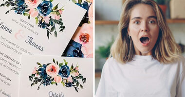 Bride Shocked After MIL Decides To Send Out Secret Wedding Invites To “Protect The Family Image”