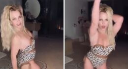 Britney Spears’ Cryptic Post About “Sadness And Darkness” Fuels Concerns Regarding Her Well-Being