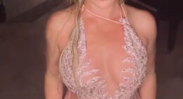 Britney Spears, 43, has deleted her Instagram after recently sparking fan concern with a series of 'bizarre' posts and a public clash with ex-husband Kevin Federline, 47