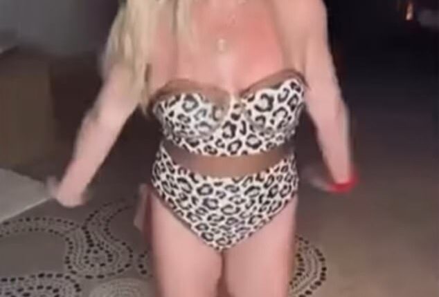 Britney Spears is reportedly eyeing a move to the United Kingdom as fears for the troubled star mount