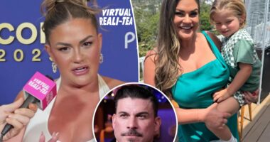 Brittany Cartwright details co-parenting struggles with Jax Taylor