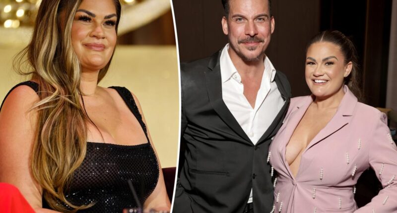 Brittany Cartwright shares major update on Jax Taylor divorce at BravoCon 2025
