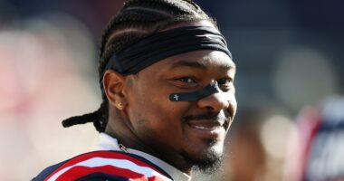 Broncos Moved on Patriots WR Stefon Diggs: Report