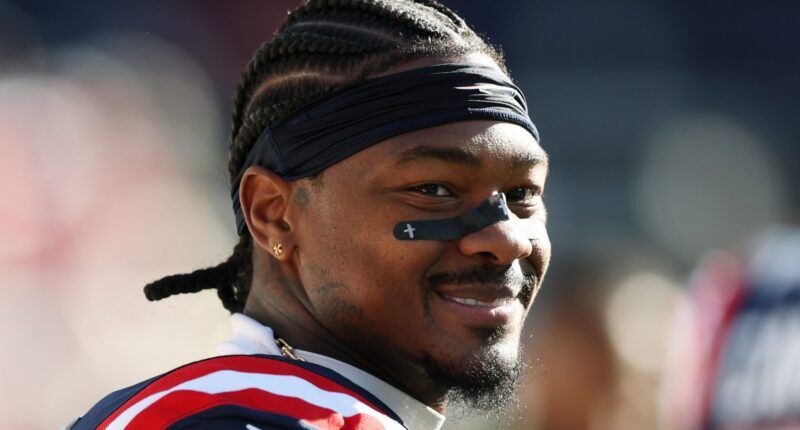 Broncos Moved on Patriots WR Stefon Diggs: Report