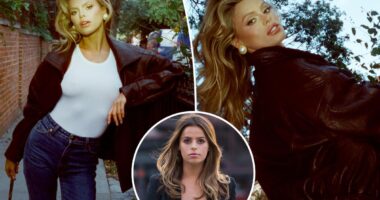 Brooks Nader reveals every plastic surgery procedure she's tried in new Bustle interview