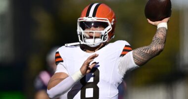 Browns Give Emphatic Answer on Critical Dillon Gabriel Flaw