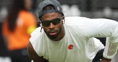 Browns Make Notable Shedeur Sanders Change Before Week 13