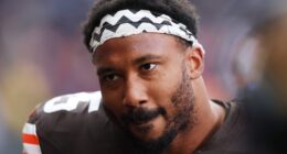 Browns' Myles Garrett Sounds off on Eagles' Monster Trade Offer