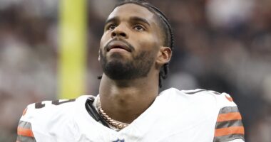 Browns QB Shedeur Sanders Gets Bad News on Eve of Second Start