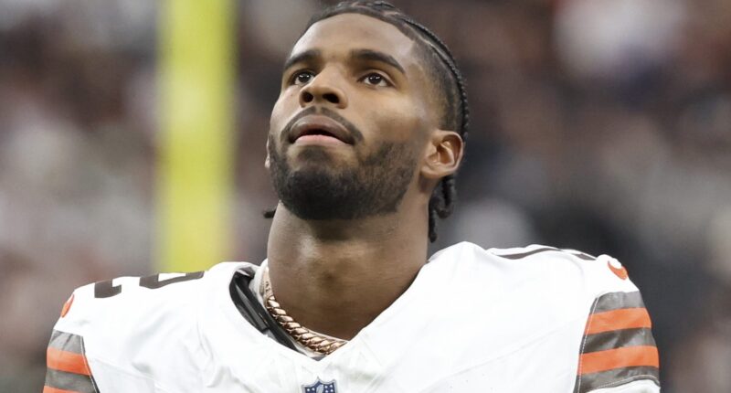Browns QB Shedeur Sanders Gets Bad News on Eve of Second Start