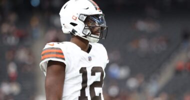 Browns' Shedeur Sanders Walks Back Controversial Comments