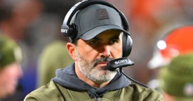 Browns Win Triggers Raiders to Dump Coach