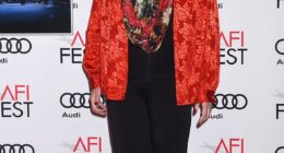 Bruce Almighty actress Sally Kirkland had died aged 84: The Golden Globe winner passed away after a battle with dementia just days after entering hospice care, (pictured in 2016)