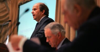 Bruce Wasserstein Net Worth | Celebrity Net Worth