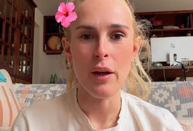 Bruce Willis' daughter Rumer, 37, shared that her famous father, 70, doesn't always recognize her when she visits him, amid his battle with dementia