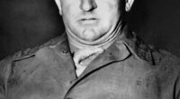 American executioner Staff Sergeant John C Woods, a  jug-eared drifter, gambler and heavy drinker