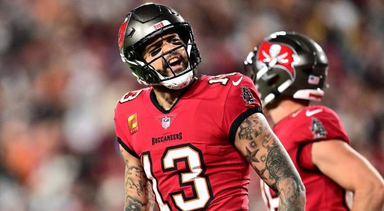 Buccaneers Get Encouraging Recovery News on Mike Evans