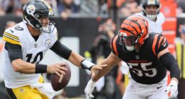 Buccaneers Trade Pitch Lands Cincinnati Bengals LB Logan Wilson