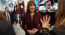 Budget 2025 latest: Sugar levy on milkshakes and lattes confirmed as first tax hike in Rachel Reeves’s Budget