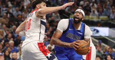 Bulls Floated in Blockbuster Trade Pitch for 10x All-Star Big Man