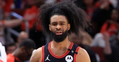 Bulls Make Massive Coby White Season Debut Announcement