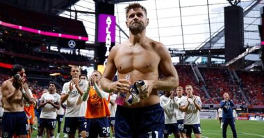 Niclas Fullkrug could be set for a return to German soil after a star-crossed spell at West Ham