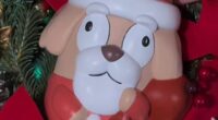 A Bunnings social media post announced their latest Bluey collaboration on a festive season range